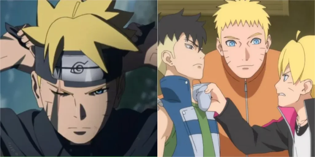 Boruto Naruto Next Generations