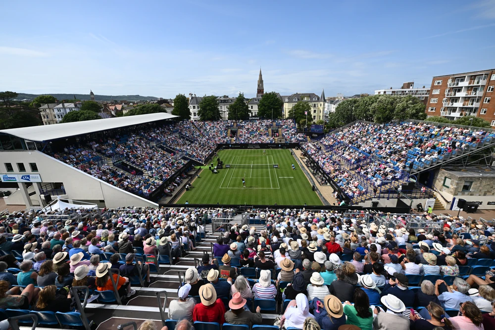 Eastbourne International