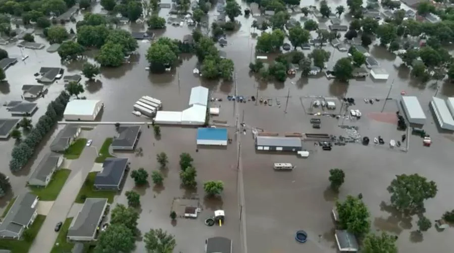 Record-Setting Extreme Weather Conditions Impact Millions Across the U.S.