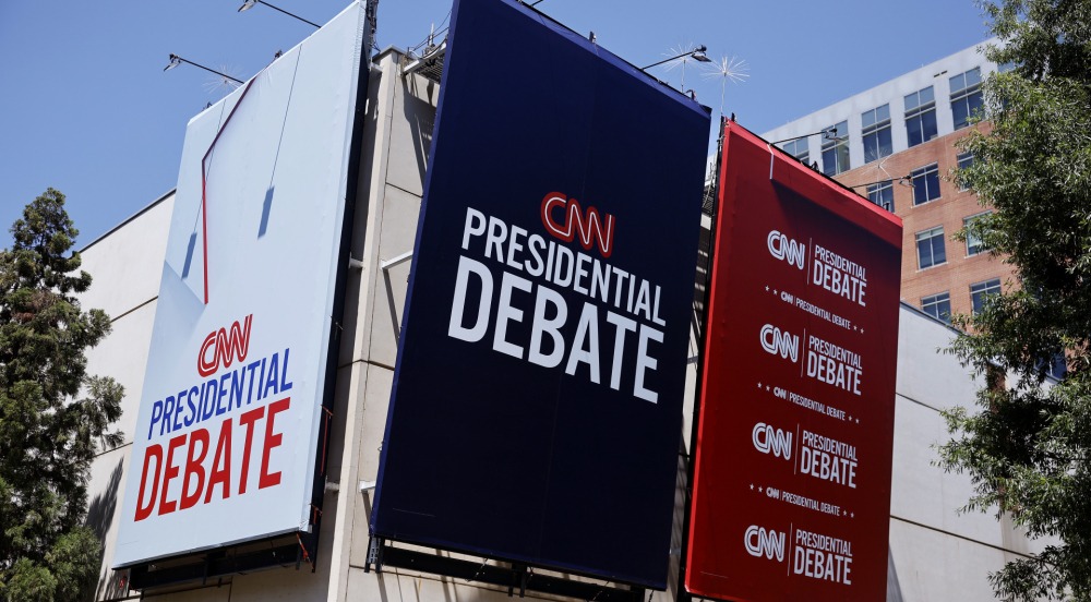 Media Controversies and Pre-Debate Tensions Mark First Presidential Debate of 2024