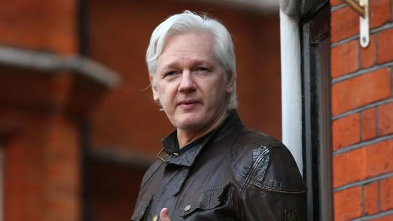 Julian Assange Net Worth