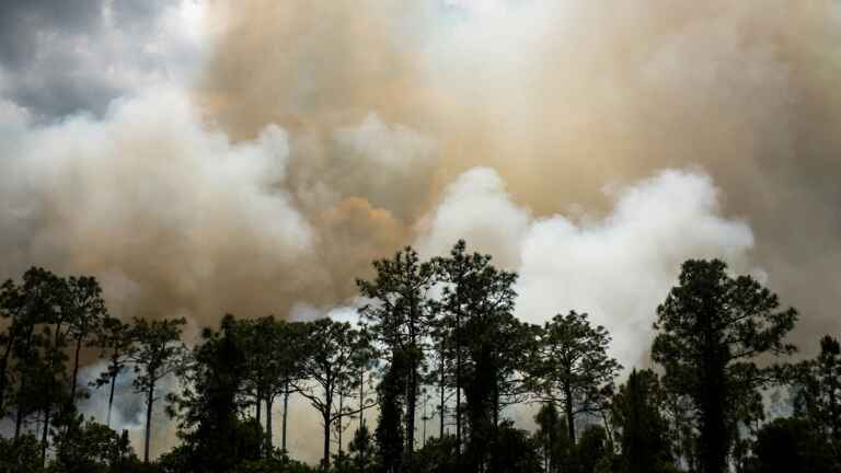 La Pine Oregon, Emergency evacuation