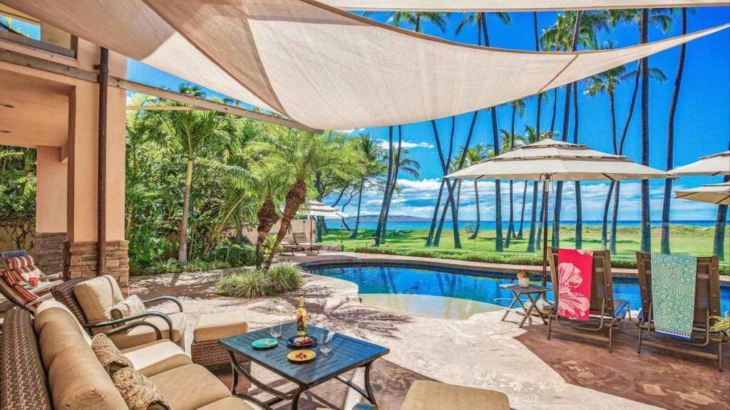 Maui Vacation Property Rentals