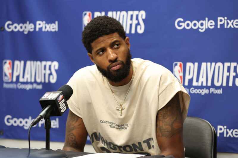 Paul George Trade Rumors and NBA Offseason Moves