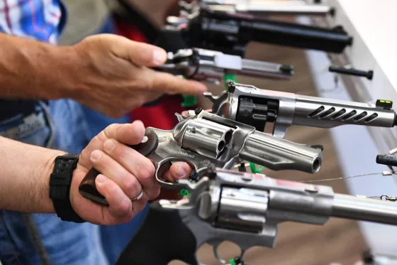 Supreme Court of the United States Upholds Ban on Firearms for Domestic Abusers