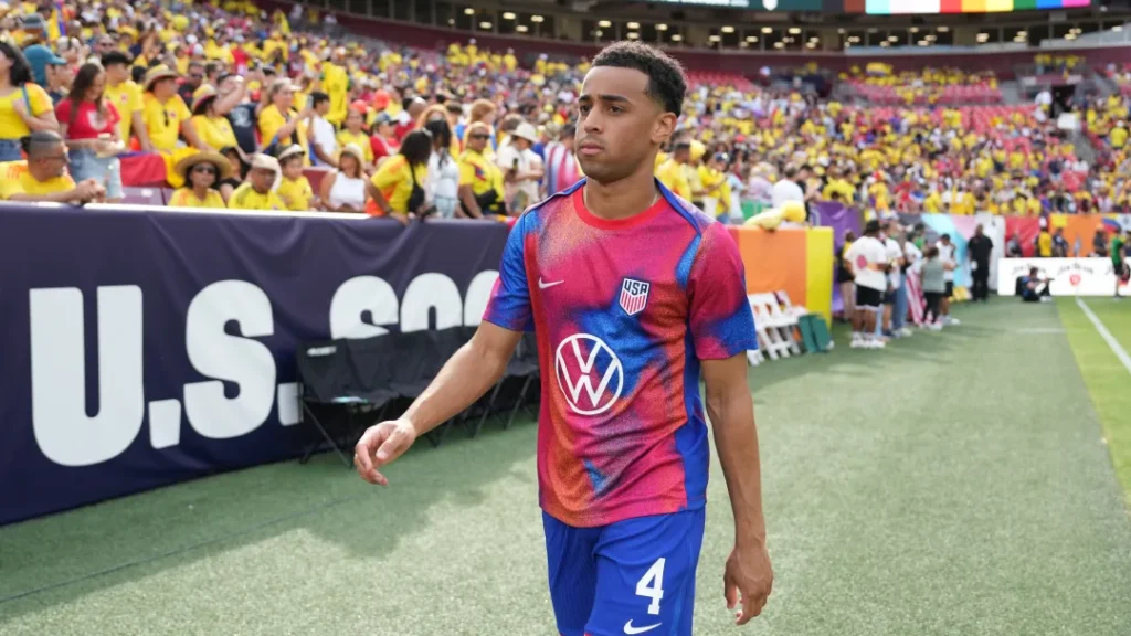 Tyler Adams