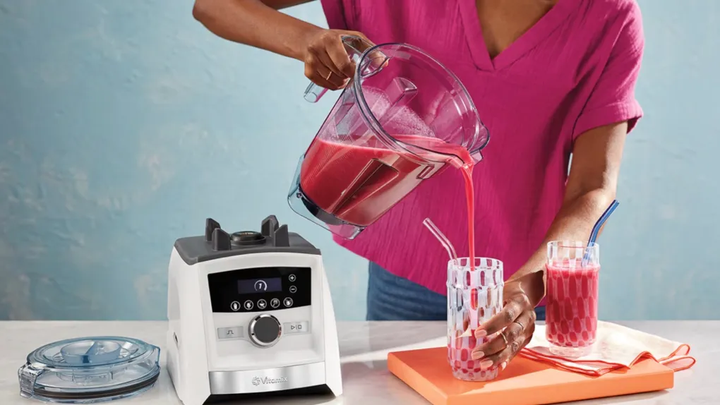 Vitamix Recall of 569,000 Blenders Due to Laceration Hazard