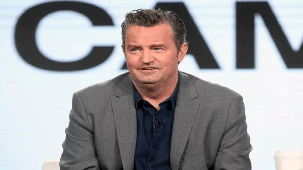 What Happened to Matthew Perry