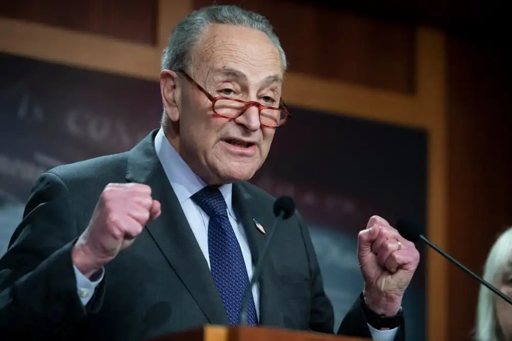 Chuck Schumer Net Worth Navigating Through a Political Career