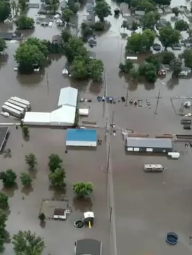 Record-Setting Extreme Weather Conditions Impact Millions Across the U.S.